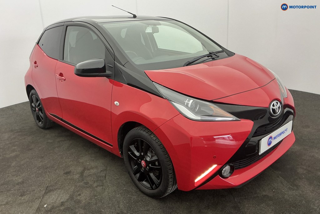 Toyota Aygo X-Cite 4 Manual Petrol Hatchback - Stock Number (1623559) - 26th supplementary image