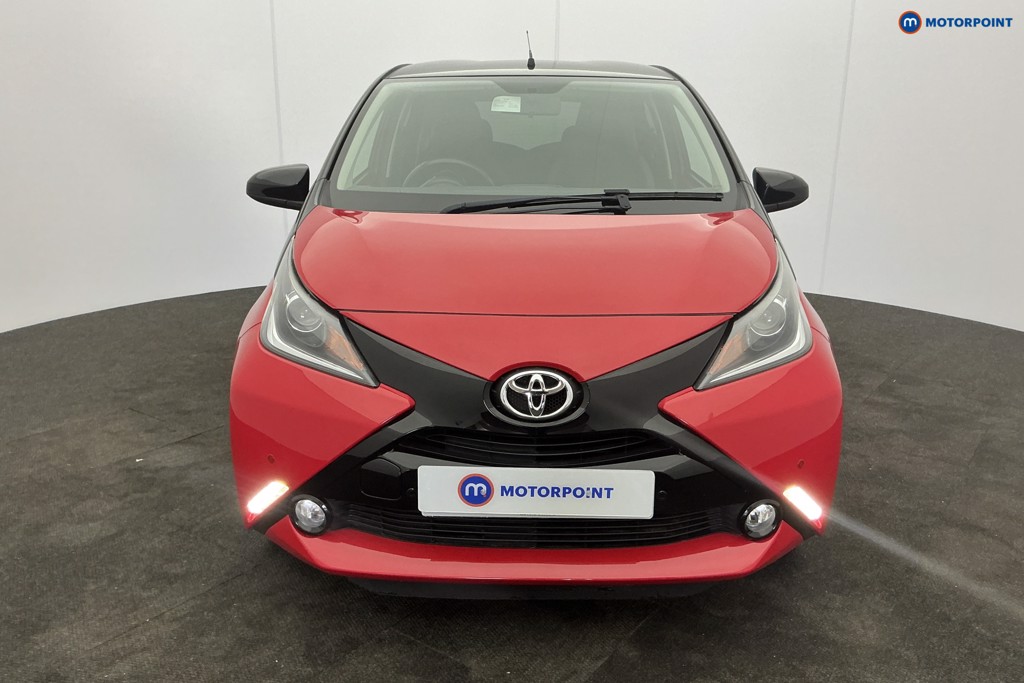 Toyota Aygo X-Cite 4 Manual Petrol Hatchback - Stock Number (1623559) - 27th supplementary image
