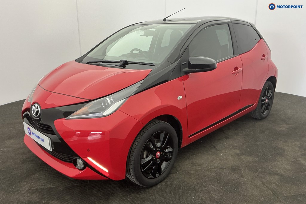 Toyota Aygo X-Cite 4 Manual Petrol Hatchback - Stock Number (1623559) - 28th supplementary image