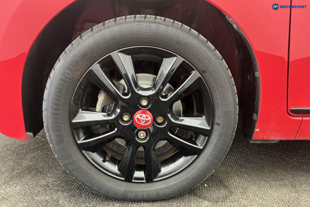 Toyota Aygo X-Cite 4 Manual Petrol Hatchback - Stock Number (1623559) - 31st supplementary image