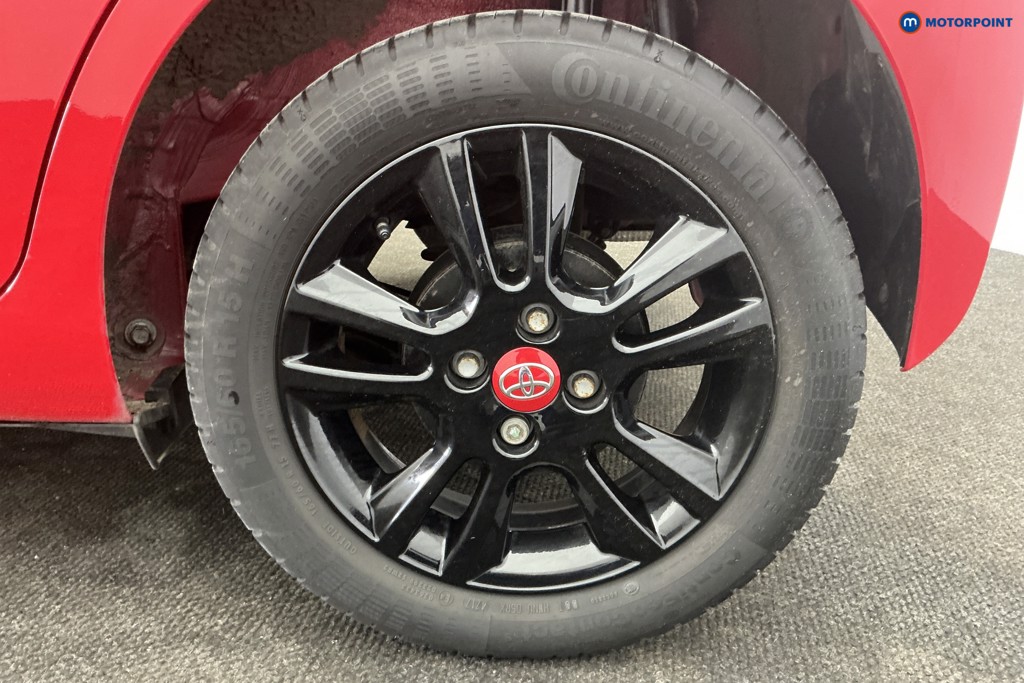 Toyota Aygo X-Cite 4 Manual Petrol Hatchback - Stock Number (1623559) - 32nd supplementary image