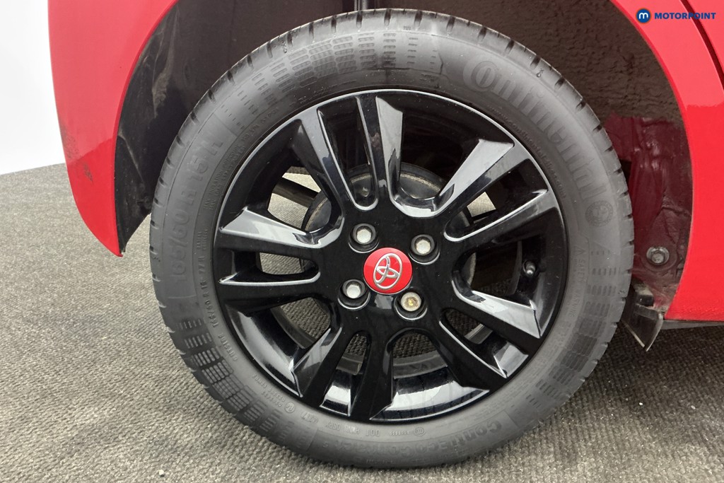 Toyota Aygo X-Cite 4 Manual Petrol Hatchback - Stock Number (1623559) - 33rd supplementary image