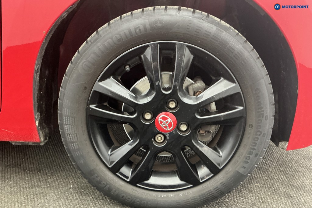 Toyota Aygo X-Cite 4 Manual Petrol Hatchback - Stock Number (1623559) - 34th supplementary image