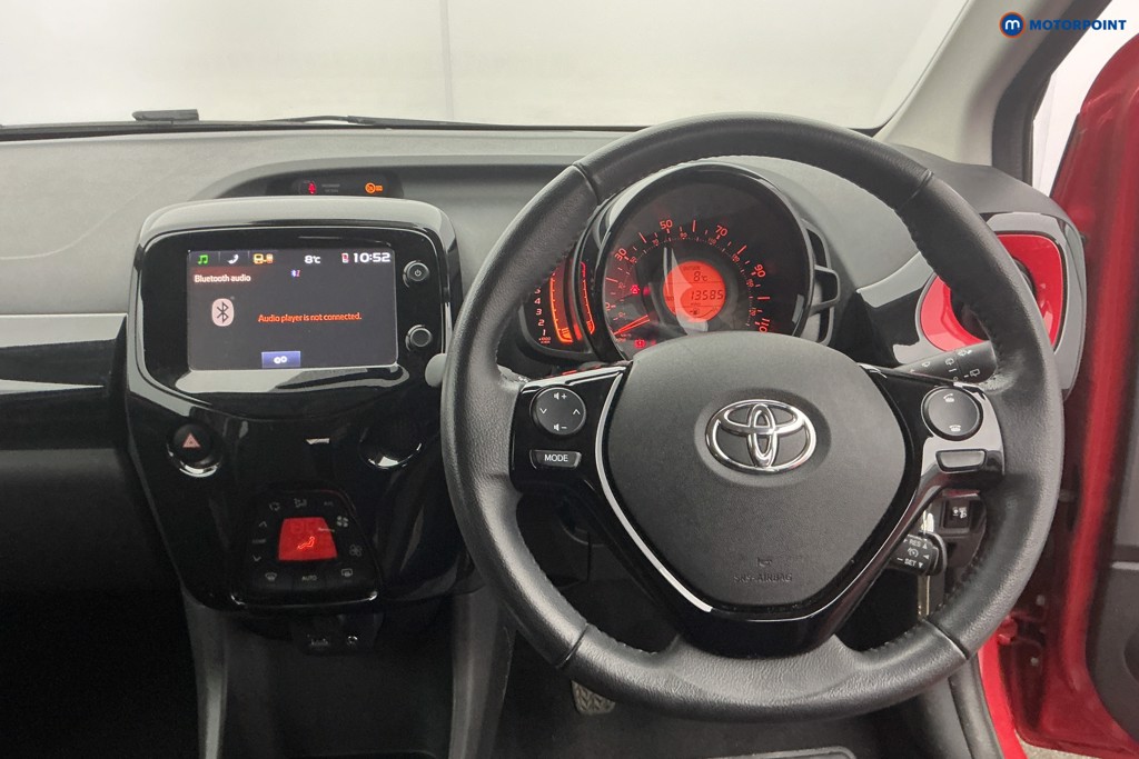 Toyota Aygo X-Cite 4 Manual Petrol Hatchback - Stock Number (1623559) - 1st supplementary image