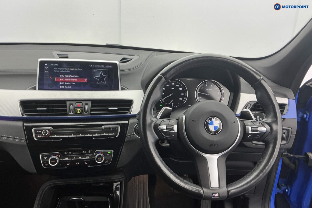 BMW X1 M Sport Automatic Petrol SUV - Stock Number (1623568) - 1st supplementary image