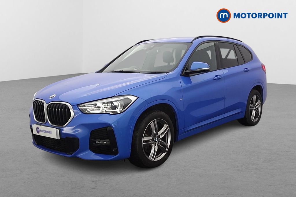 BMW X1 M Sport Automatic Petrol SUV - Stock Number (1623568) - Passenger side front corner