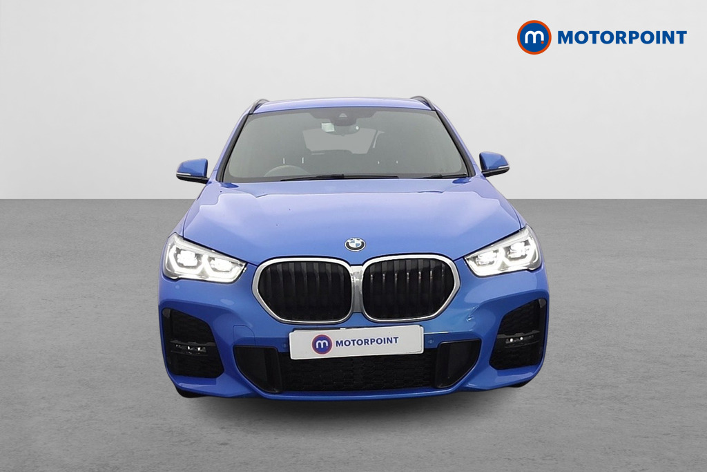 BMW X1 M Sport Automatic Petrol SUV - Stock Number (1623568) - Front bumper