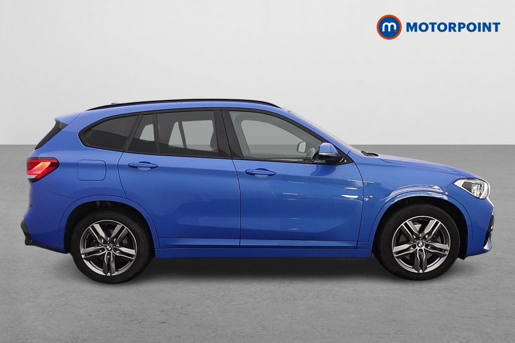 BMW X1 M Sport Automatic Petrol SUV - Stock Number (1623568) - Drivers side