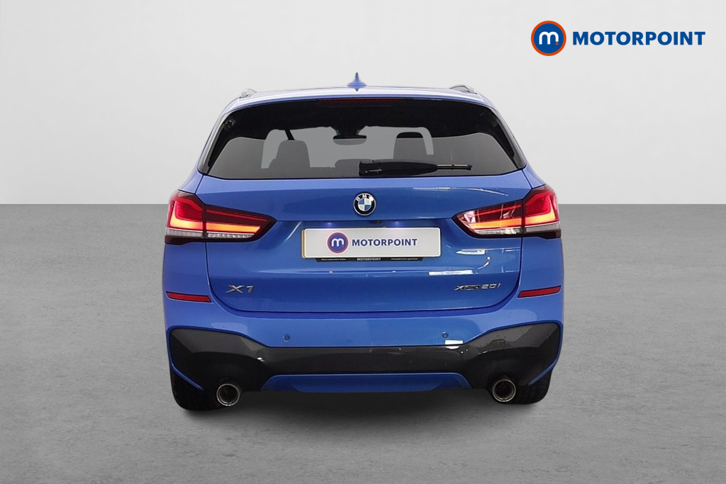 BMW X1 M Sport Automatic Petrol SUV - Stock Number (1623568) - Rear bumper