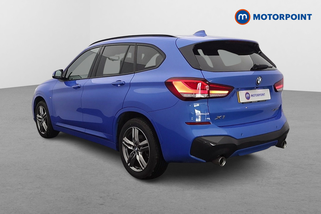 BMW X1 M Sport Automatic Petrol SUV - Stock Number (1623568) - Passenger side rear corner