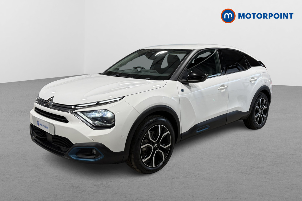 Citroen C4 Shine Plus Automatic Electric Hatchback - Stock Number (1623758) - Passenger side front corner