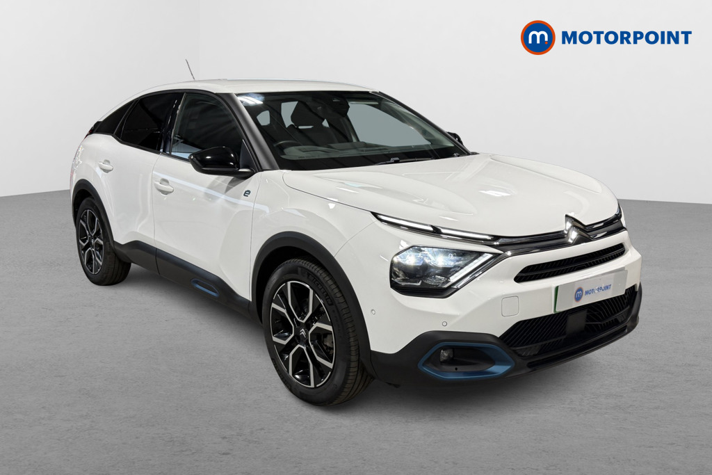 Citroen C4 Shine Plus Automatic Electric Hatchback - Stock Number (1623758) - Drivers side front corner