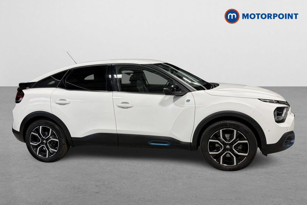 Citroen C4 Shine Plus Automatic Electric Hatchback - Stock Number (1623758) - Drivers side