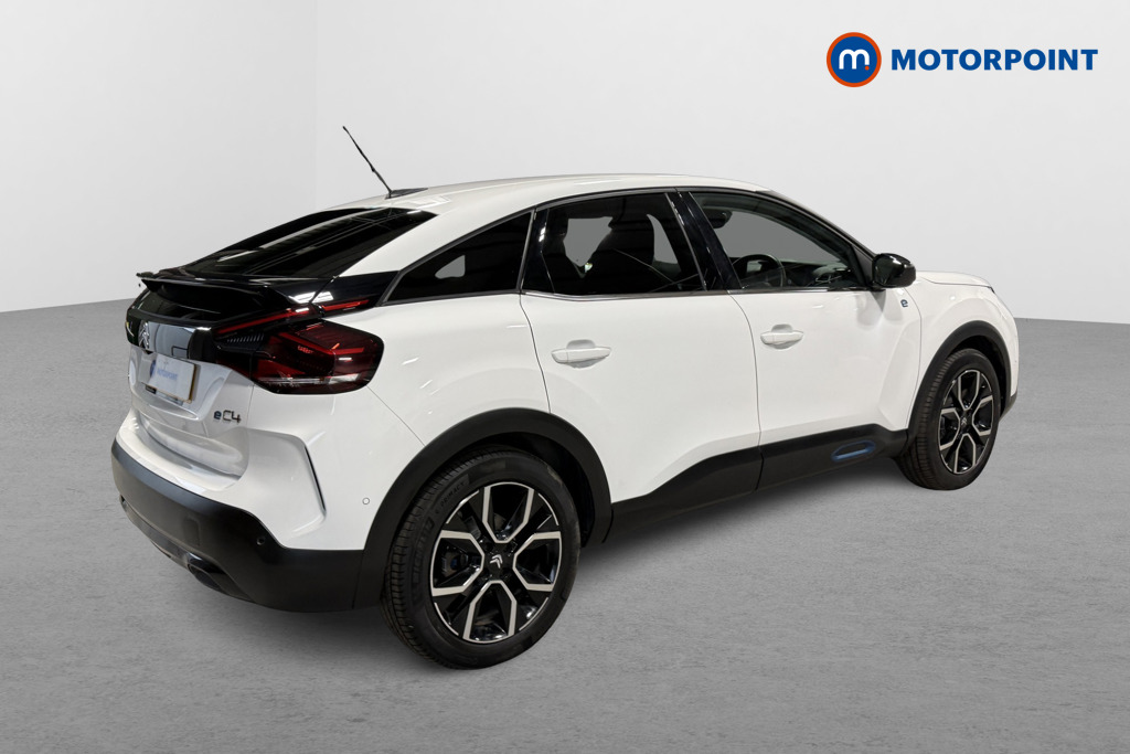 Citroen C4 Shine Plus Automatic Electric Hatchback - Stock Number (1623758) - Drivers side rear corner