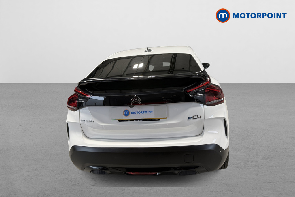 Citroen C4 Shine Plus Automatic Electric Hatchback - Stock Number (1623758) - Rear bumper