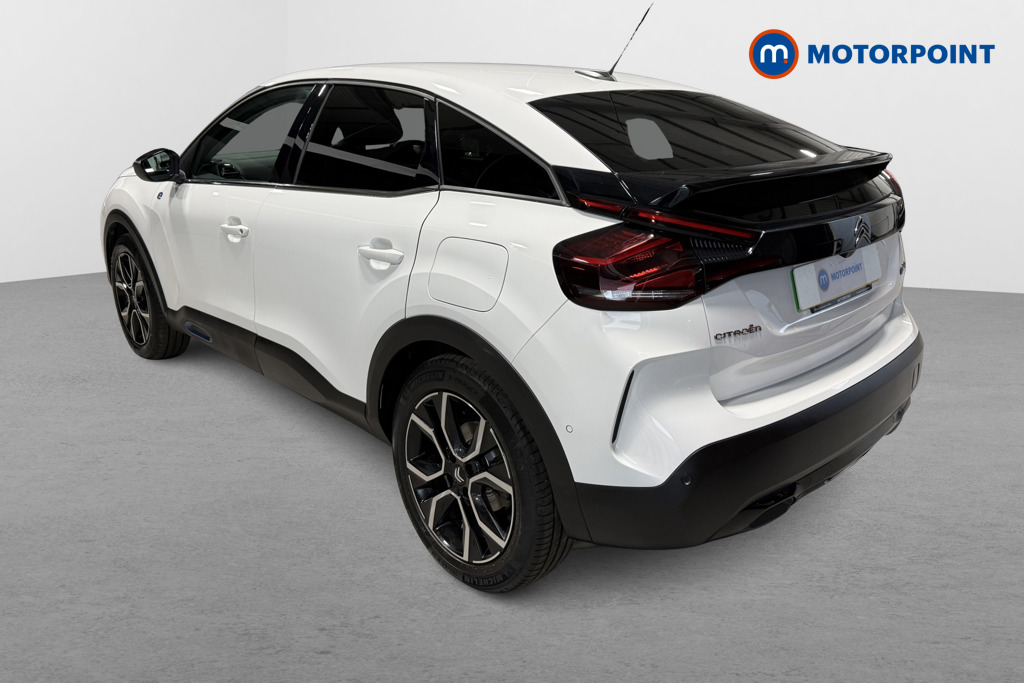 Citroen C4 Shine Plus Automatic Electric Hatchback - Stock Number (1623758) - Passenger side rear corner