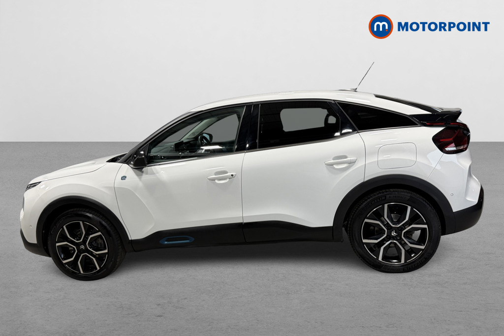 Citroen C4 Shine Plus Automatic Electric Hatchback - Stock Number (1623758) - Passenger side