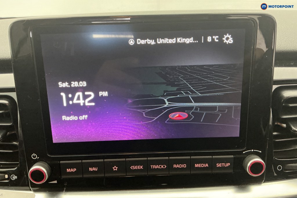 KIA Stonic Gt-Line Manual Petrol SUV - Stock Number (1623888) - 2nd supplementary image