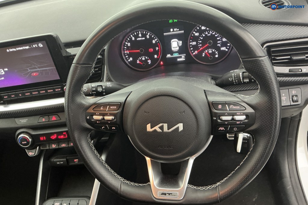 KIA Stonic Gt-Line Manual Petrol SUV - Stock Number (1623888) - 6th supplementary image