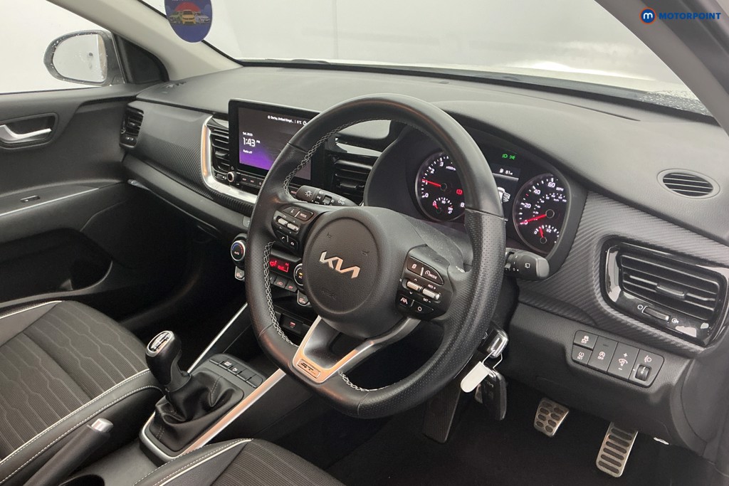 KIA Stonic Gt-Line Manual Petrol SUV - Stock Number (1623888) - 7th supplementary image