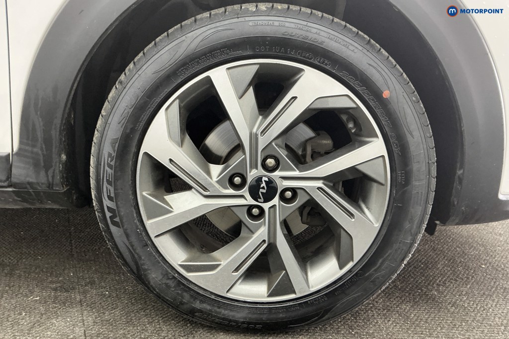 KIA Stonic Gt-Line Manual Petrol SUV - Stock Number (1623888) - 34th supplementary image