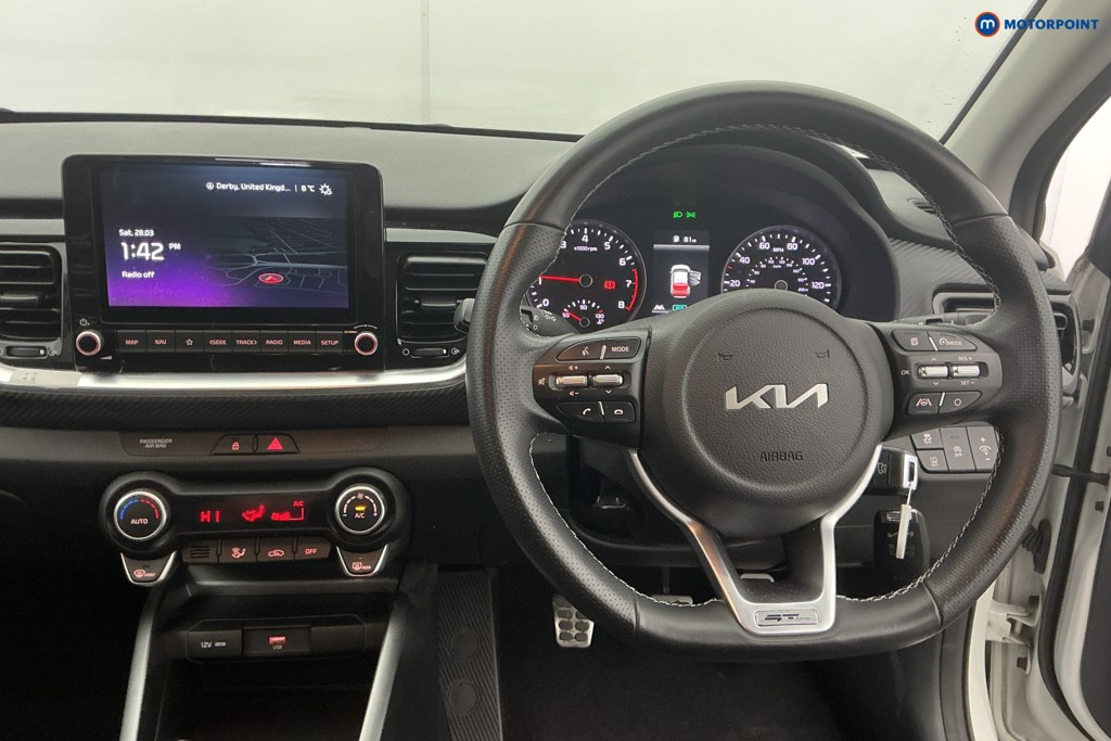 KIA Stonic Gt-Line Manual Petrol SUV - Stock Number (1623888) - 1st supplementary image