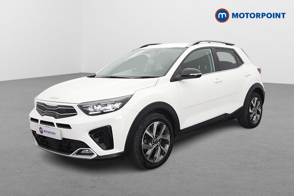 KIA Stonic Gt-Line Manual Petrol SUV - Stock Number (1623888) - Passenger side front corner
