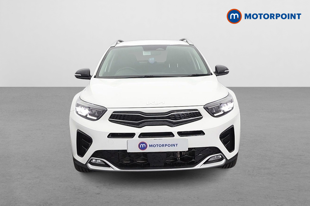 KIA Stonic Gt-Line Manual Petrol SUV - Stock Number (1623888) - Front bumper