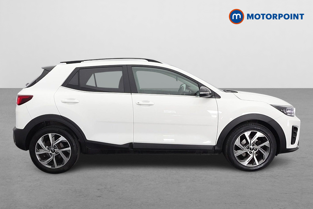 KIA Stonic Gt-Line Manual Petrol SUV - Stock Number (1623888) - Drivers side