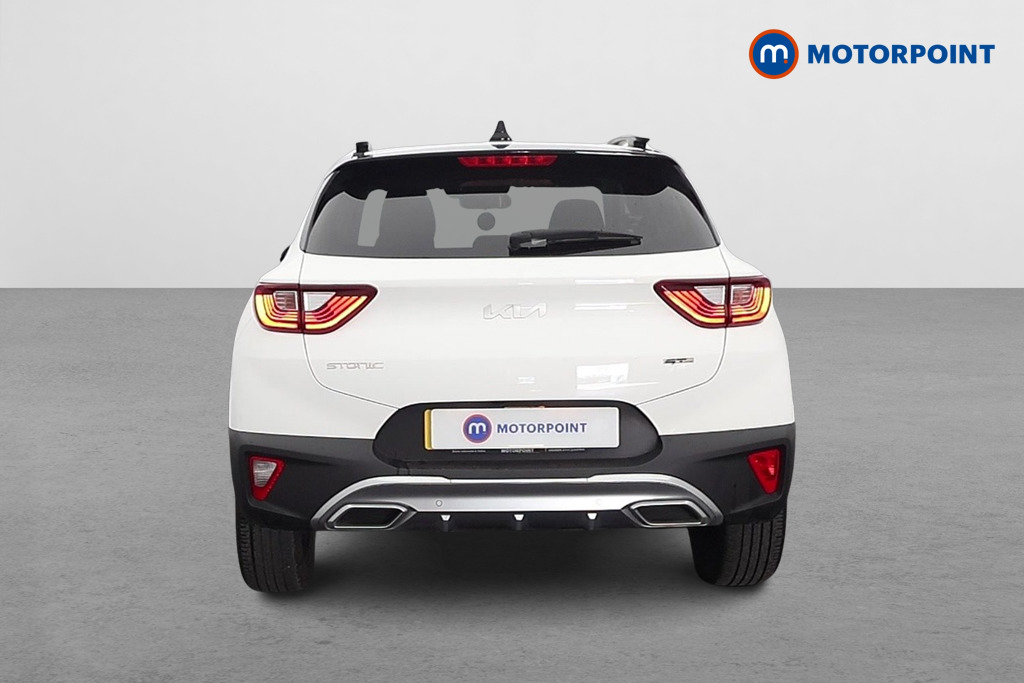 KIA Stonic Gt-Line Manual Petrol SUV - Stock Number (1623888) - Rear bumper