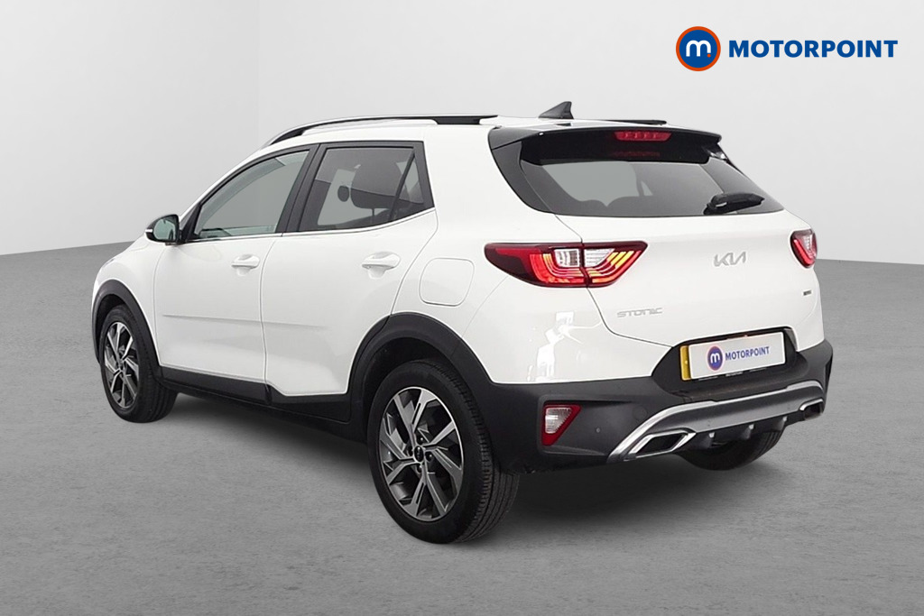 KIA Stonic Gt-Line Manual Petrol SUV - Stock Number (1623888) - Passenger side rear corner