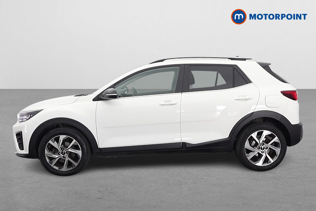KIA Stonic Gt-Line Manual Petrol SUV - Stock Number (1623888) - Passenger side