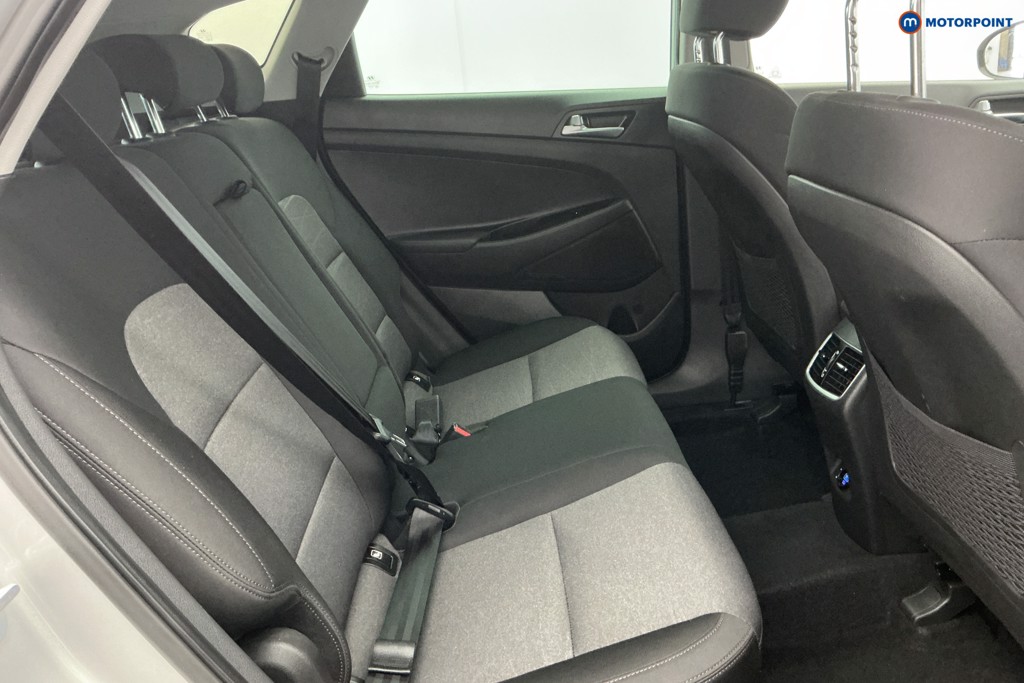 Hyundai Tucson Se Nav Automatic Petrol SUV - Stock Number (1624098) - 5th supplementary image