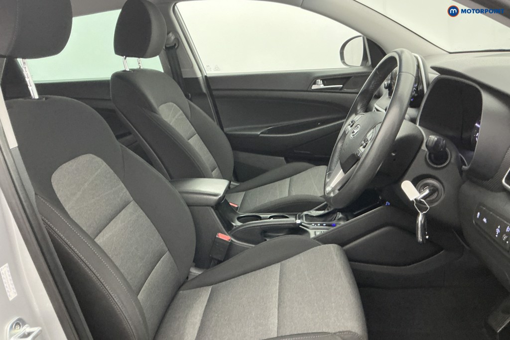 Hyundai Tucson Se Nav Automatic Petrol SUV - Stock Number (1624098) - 6th supplementary image