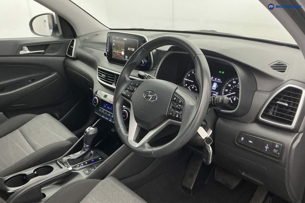 Hyundai Tucson Se Nav Automatic Petrol SUV - Stock Number (1624098) - 8th supplementary image