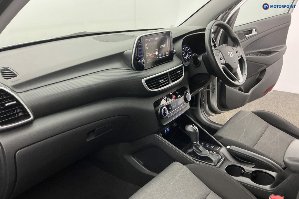Hyundai Tucson Se Nav Automatic Petrol SUV - Stock Number (1624098) - 9th supplementary image