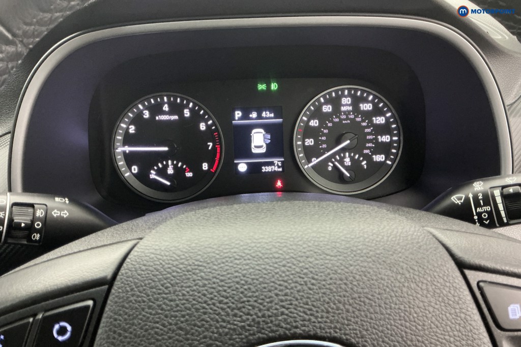 Hyundai Tucson Se Nav Automatic Petrol SUV - Stock Number (1624098) - 10th supplementary image