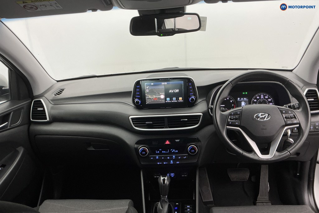 Hyundai Tucson Se Nav Automatic Petrol SUV - Stock Number (1624098) - 13th supplementary image