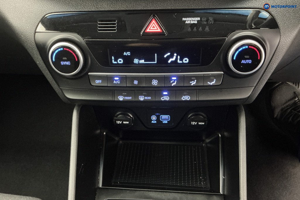 Hyundai Tucson Se Nav Automatic Petrol SUV - Stock Number (1624098) - 16th supplementary image