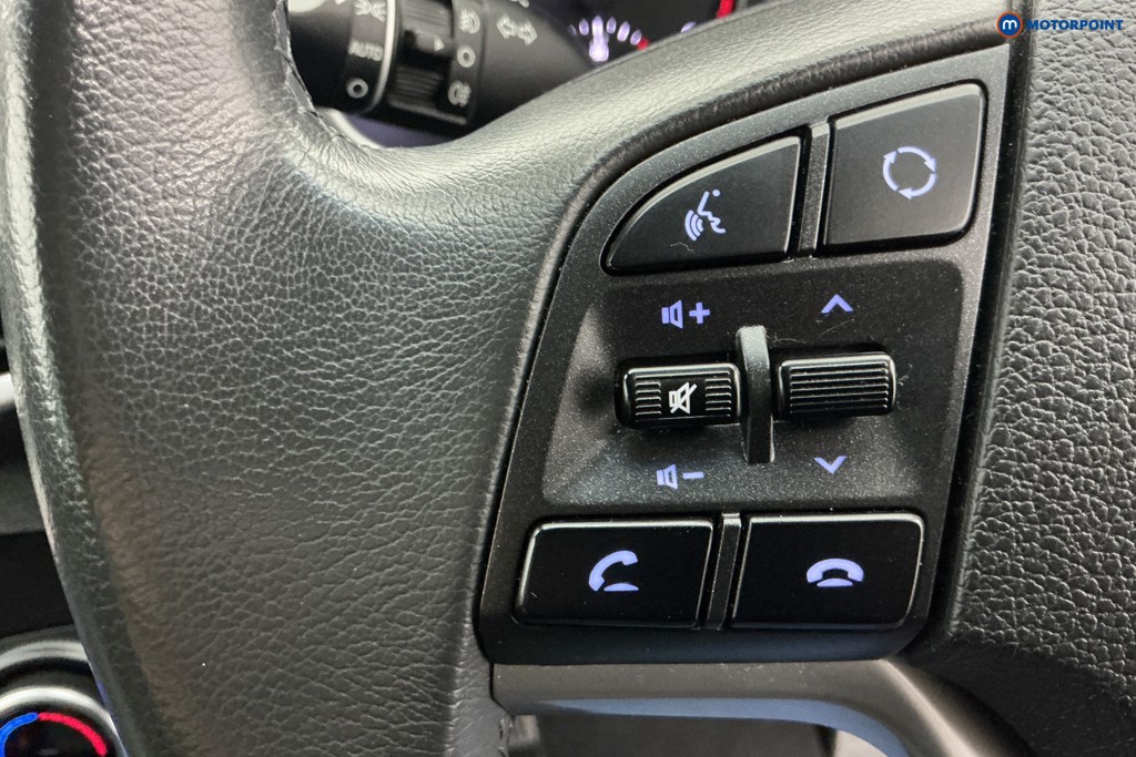 Hyundai Tucson Se Nav Automatic Petrol SUV - Stock Number (1624098) - 18th supplementary image