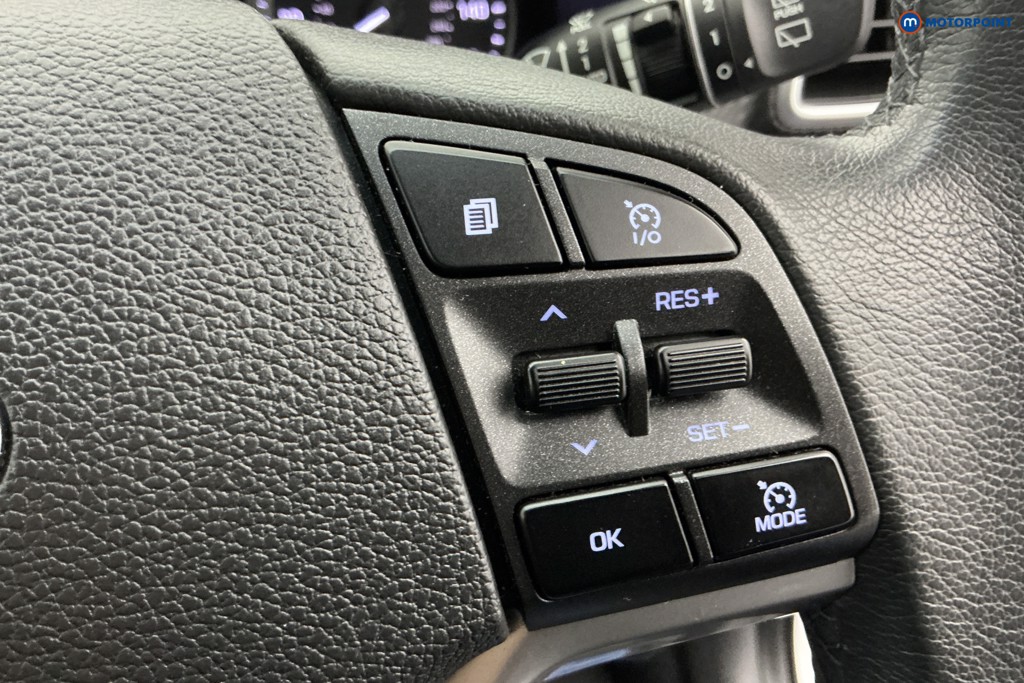 Hyundai Tucson Se Nav Automatic Petrol SUV - Stock Number (1624098) - 19th supplementary image