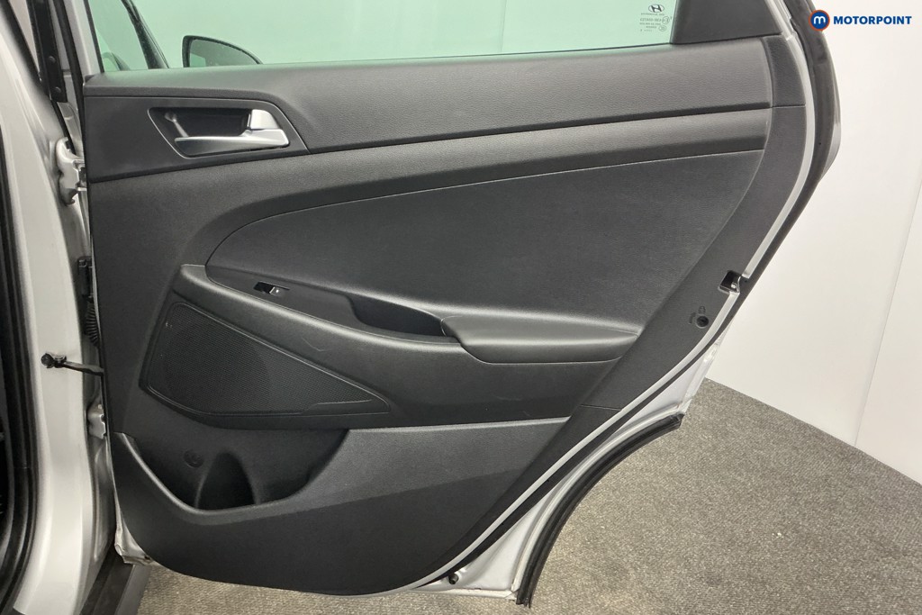 Hyundai Tucson Se Nav Automatic Petrol SUV - Stock Number (1624098) - 23rd supplementary image