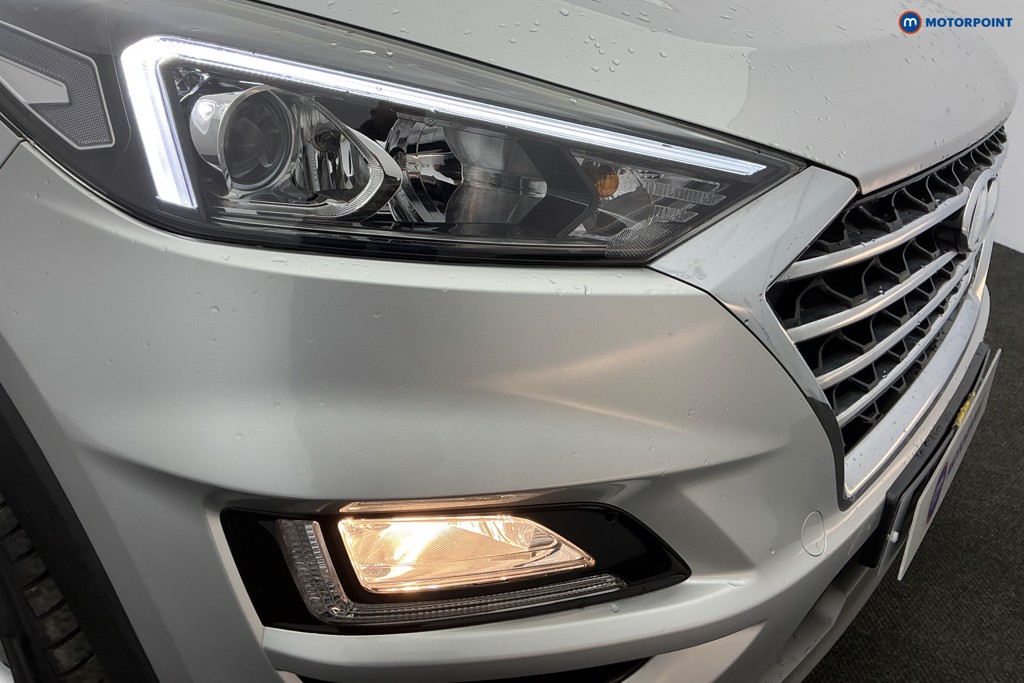 Hyundai Tucson Se Nav Automatic Petrol SUV - Stock Number (1624098) - 25th supplementary image