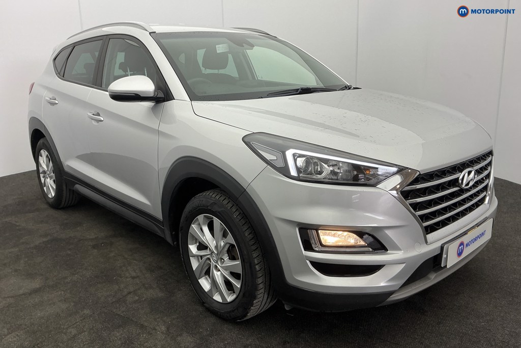 Hyundai Tucson Se Nav Automatic Petrol SUV - Stock Number (1624098) - 26th supplementary image