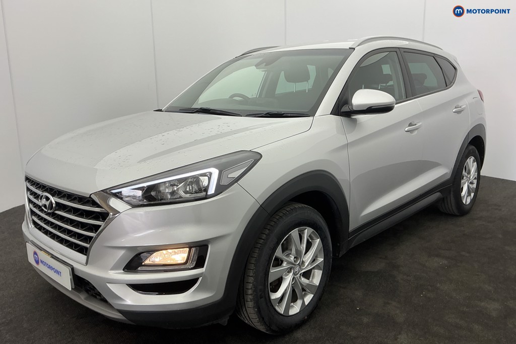 Hyundai Tucson Se Nav Automatic Petrol SUV - Stock Number (1624098) - 28th supplementary image