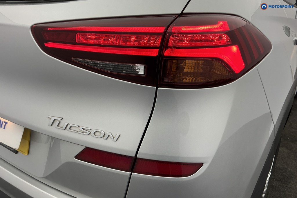 Hyundai Tucson Se Nav Automatic Petrol SUV - Stock Number (1624098) - 29th supplementary image