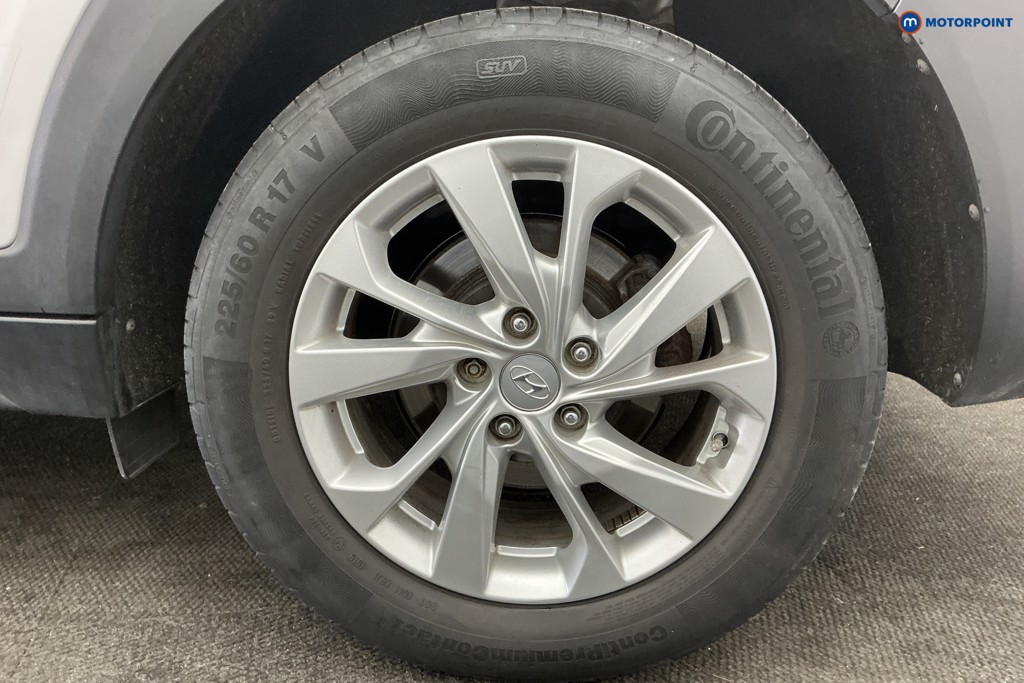 Hyundai Tucson Se Nav Automatic Petrol SUV - Stock Number (1624098) - 34th supplementary image