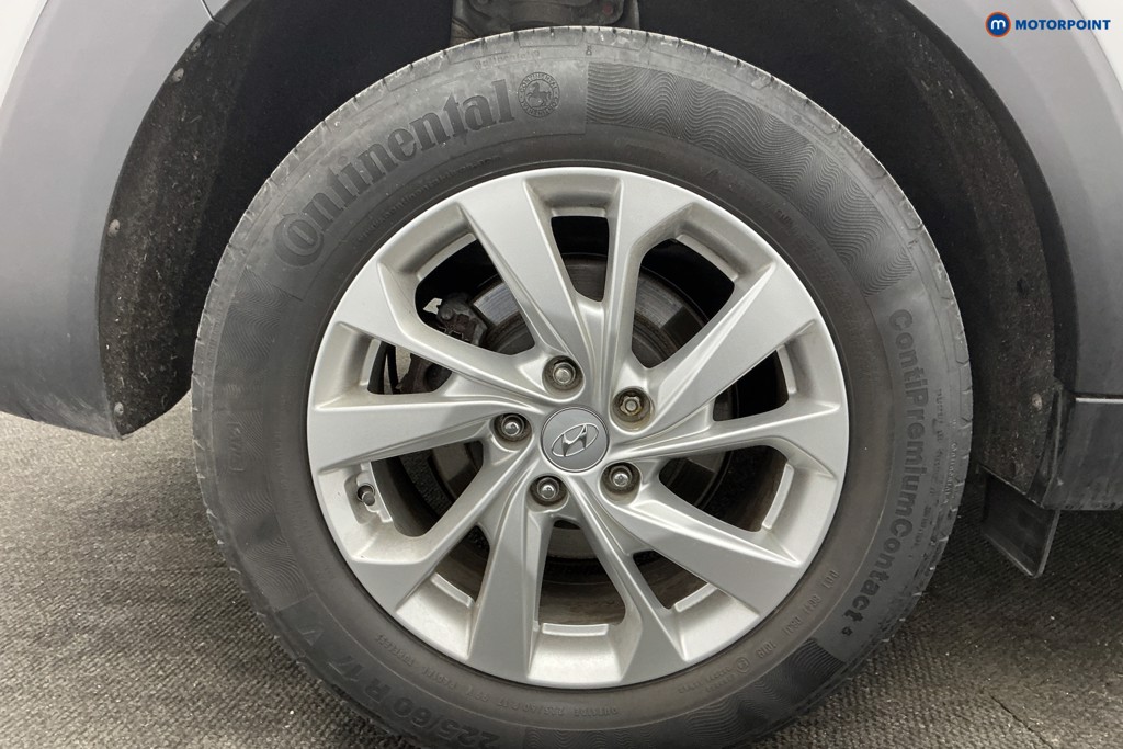 Hyundai Tucson Se Nav Automatic Petrol SUV - Stock Number (1624098) - 35th supplementary image
