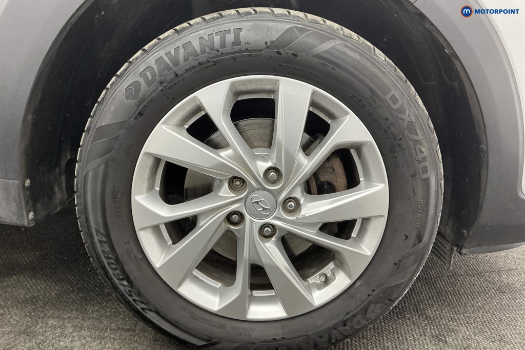 Hyundai Tucson Se Nav Automatic Petrol SUV - Stock Number (1624098) - 36th supplementary image