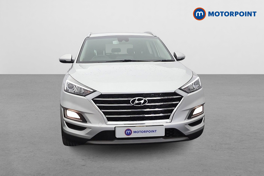 Hyundai Tucson Se Nav Automatic Petrol SUV - Stock Number (1624098) - Front bumper